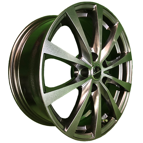新品冬タイヤホイール4本セット HOT STUFF Exceeder E03 17×7.0J In38 5H PCD114.3 オーストン SP-901 225/65R17