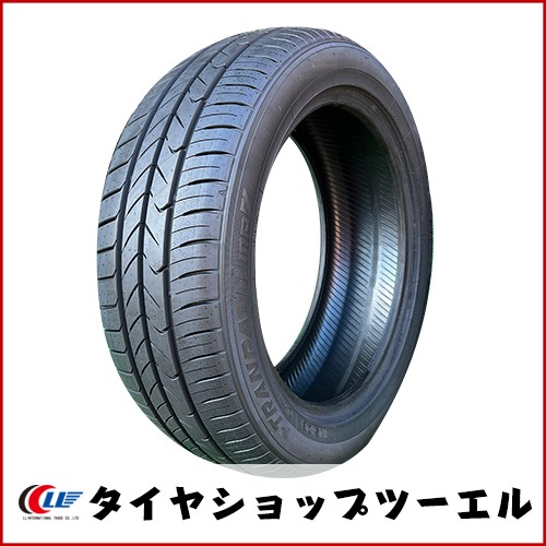 2024年製【新品 トーヨー】 TRANPATH mp7 205/55R17 95V XL 夏タイヤ ステップワゴンなどにおススメ♪