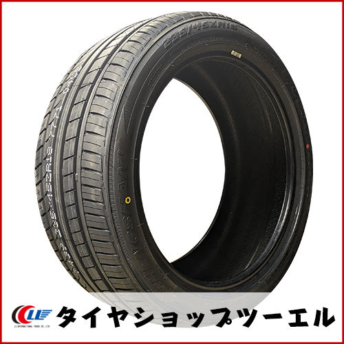 2024年製【新品 CHENGSHAN(チャンシャン)】CSC-701 235/45R18 98W XL 夏タイヤ アコードなどにおススメ♪