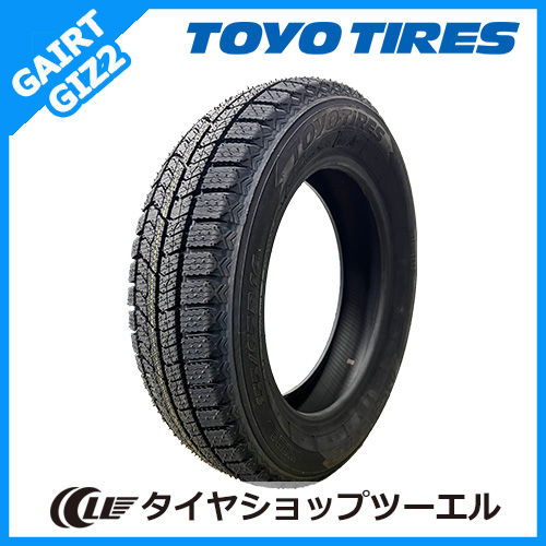 2025年製 TOYO OBSERVE GIZ2 155/65R14 75Q スタッドレス タントなどにおススメ♪