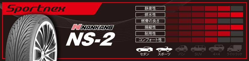 NANKANG sportnex NS-2